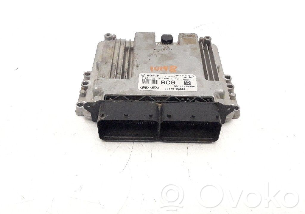 Hyundai Tucson TL Calculateur moteur ECU 