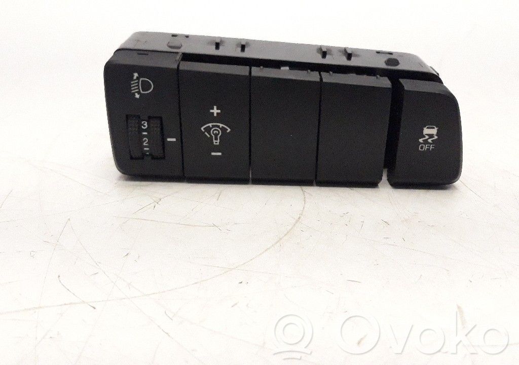 Hyundai Tucson TL Interruptor de control multifunción 