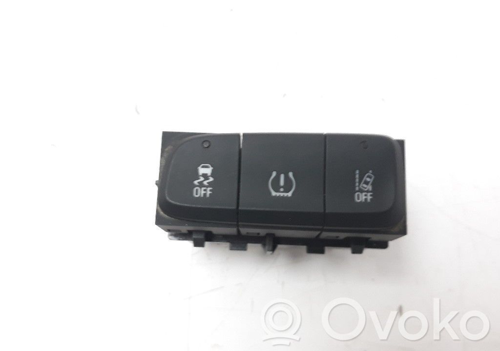Opel Crossland X Interruptor de control multifunción 