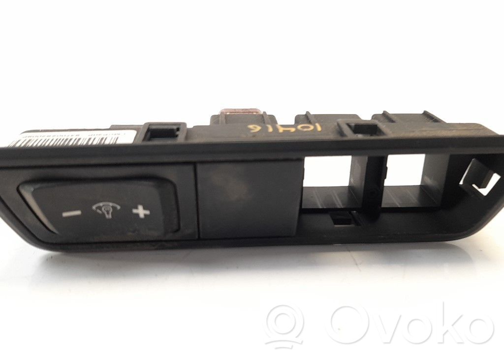 Interruptor de control multifunción   937002S2009P,937002S2009P