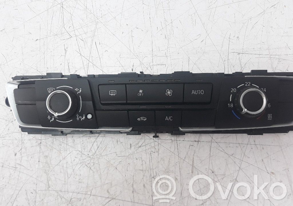 BMW 1 F20 F21 Centralina del climatizzatore
