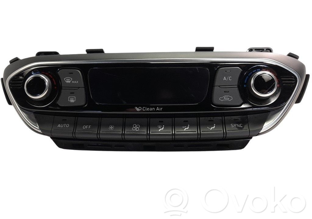 Hyundai i30 Climate control unit 