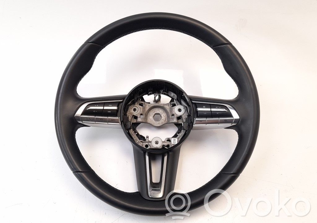 Mazda 3 Ohjauspyörä 
