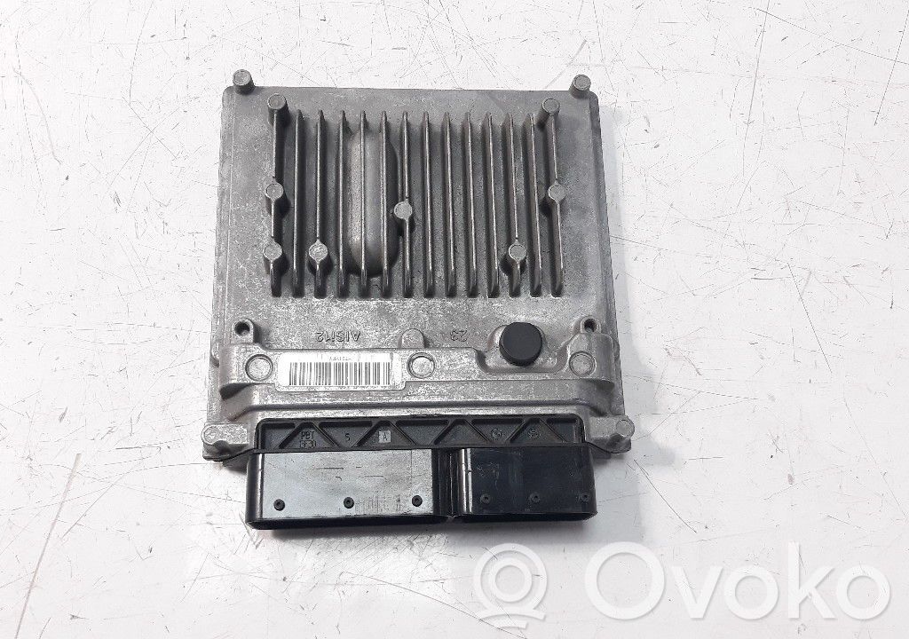Mercedes-Benz A W176 Unitate/modul de control motor 