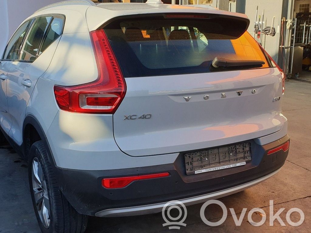 Volvo XC90 Eje de propulsión medio central 