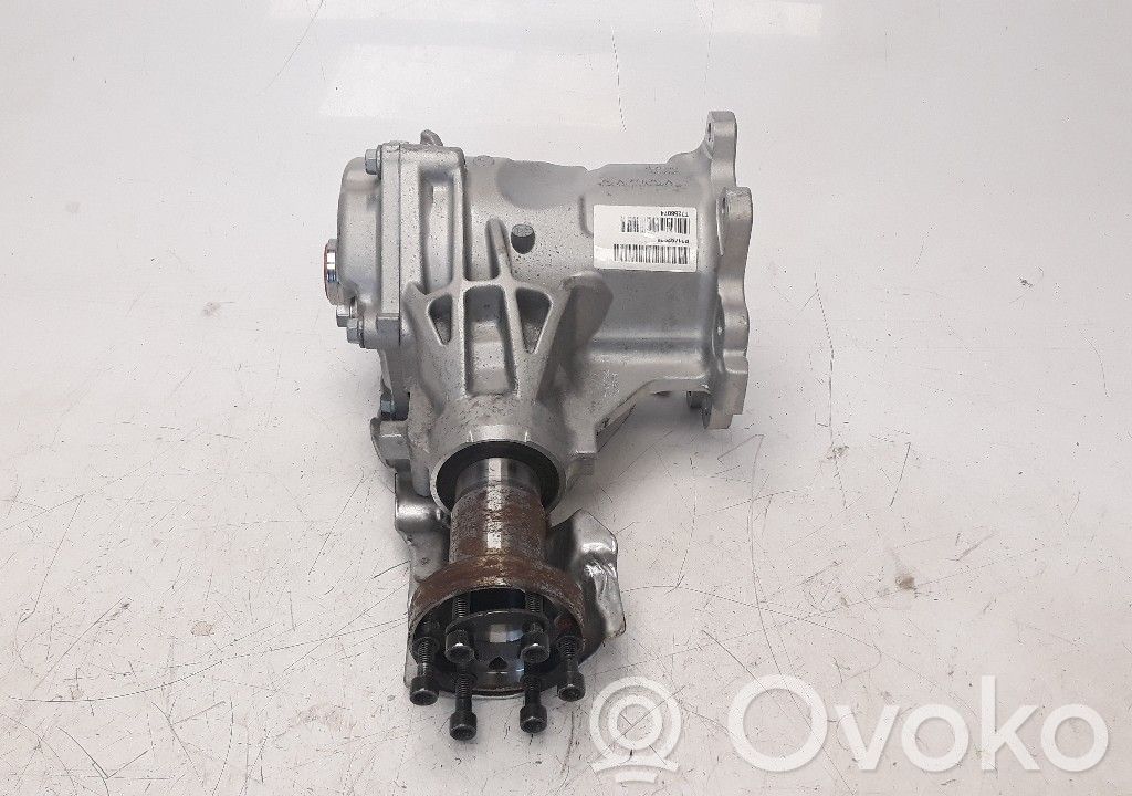 Mechanizm różnicowy przedni / Dyferencjał   P31492988,T7258074