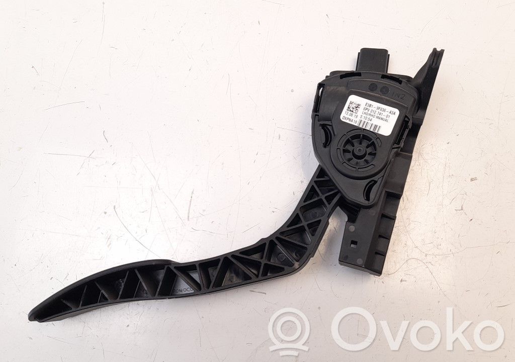 Sensor de aceleración   E3B19F836A3A,6PV012741