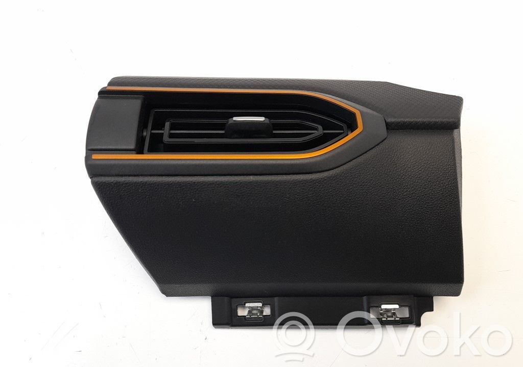 Dacia Sandero III Wlot / Kanał powietrza intercoolera 