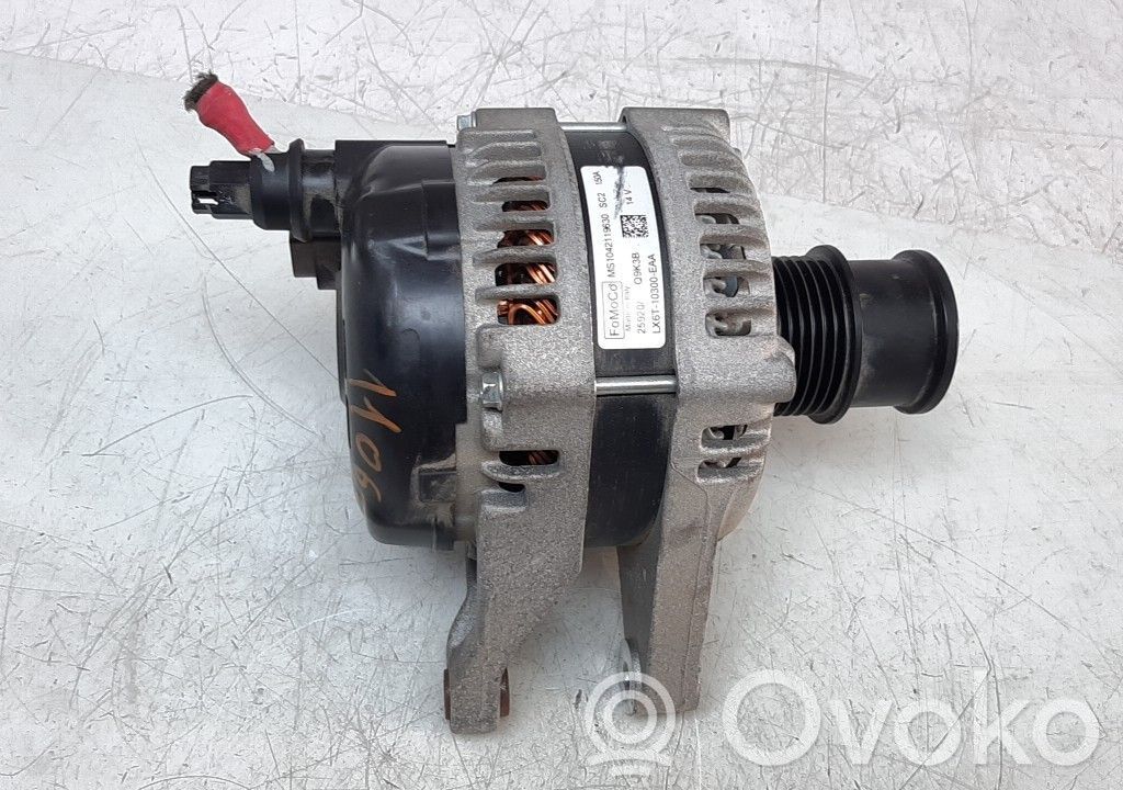 Ford Fiesta Generator/alternator 