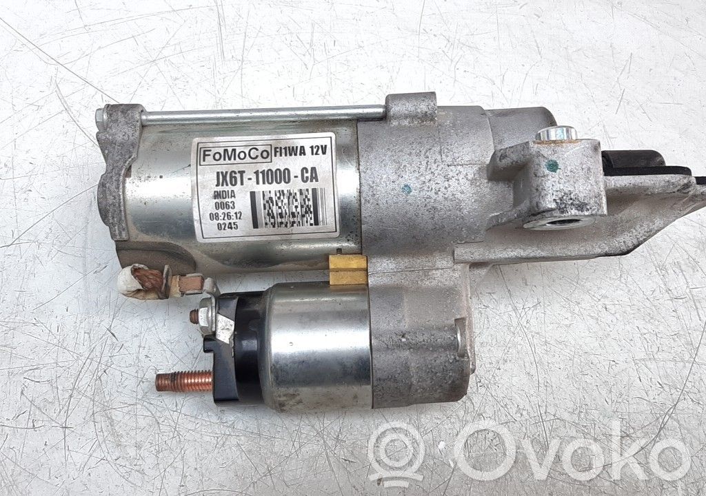 Motor de arranque   JX6T11000CA,JX6T11000CA,ARF750141