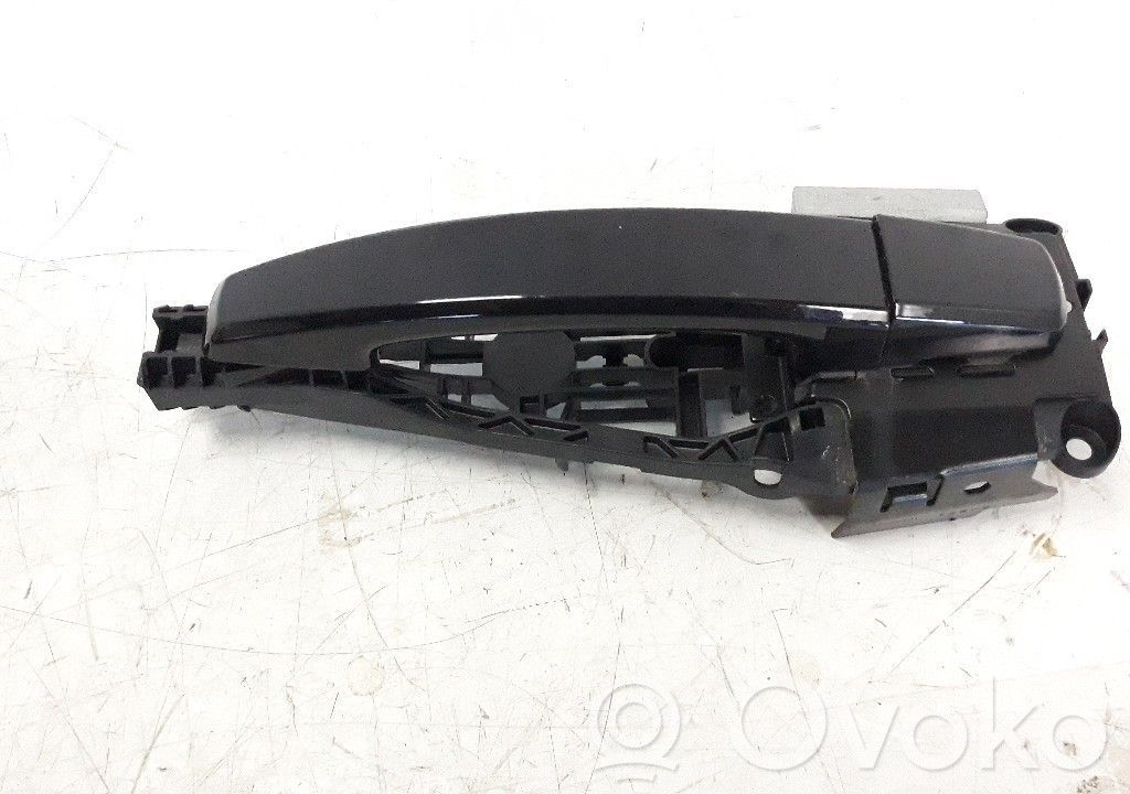 Opel Astra H Maniglia esterna per portiera posteriore