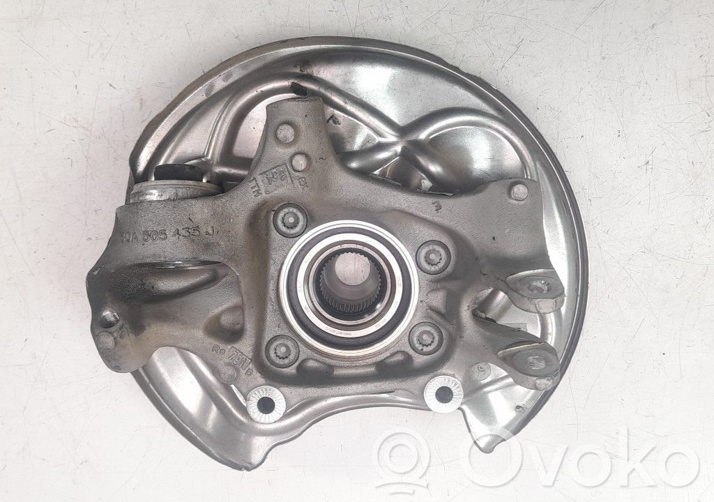 Audi Q5 SQ5 FY Fuso a snodo con mozzo ruota posteriore