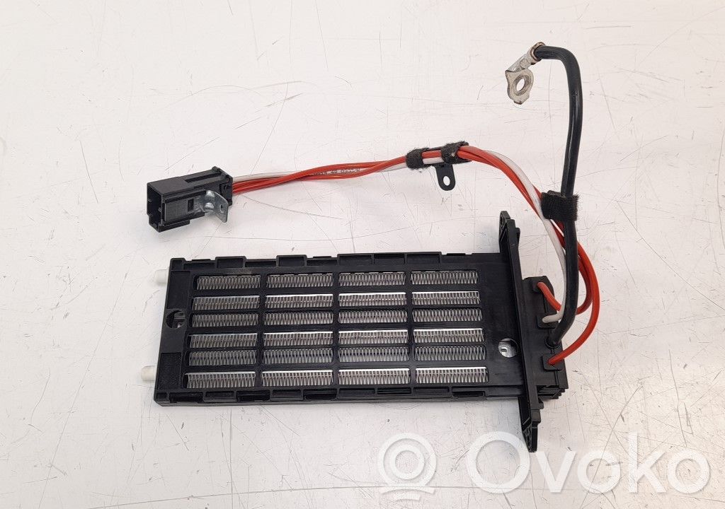 Ford Ecosport Rezystor / Opornik dmuchawy nawiewu 