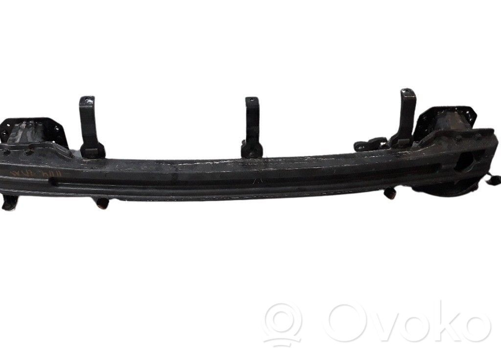 Front bumper mounting bracket   86631J7000