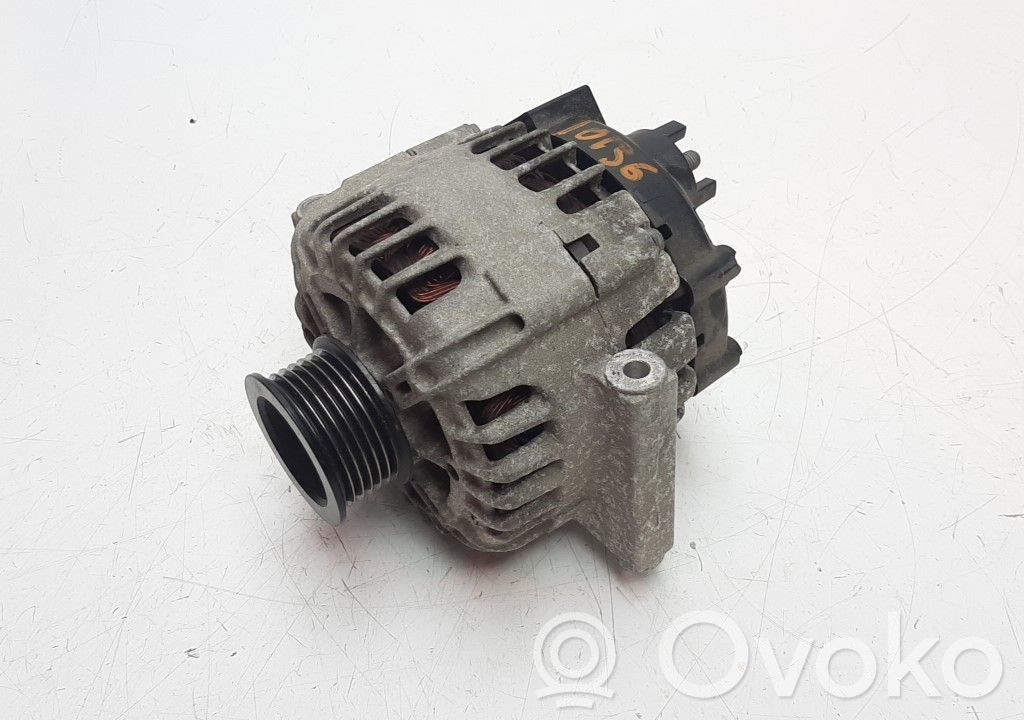 Opel Astra K Alternator 
