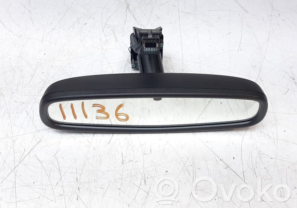 Espejo retrovisor (interior)   13369366
