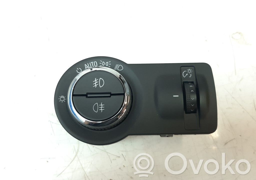 Panel lighting control switch   13385625,13268707