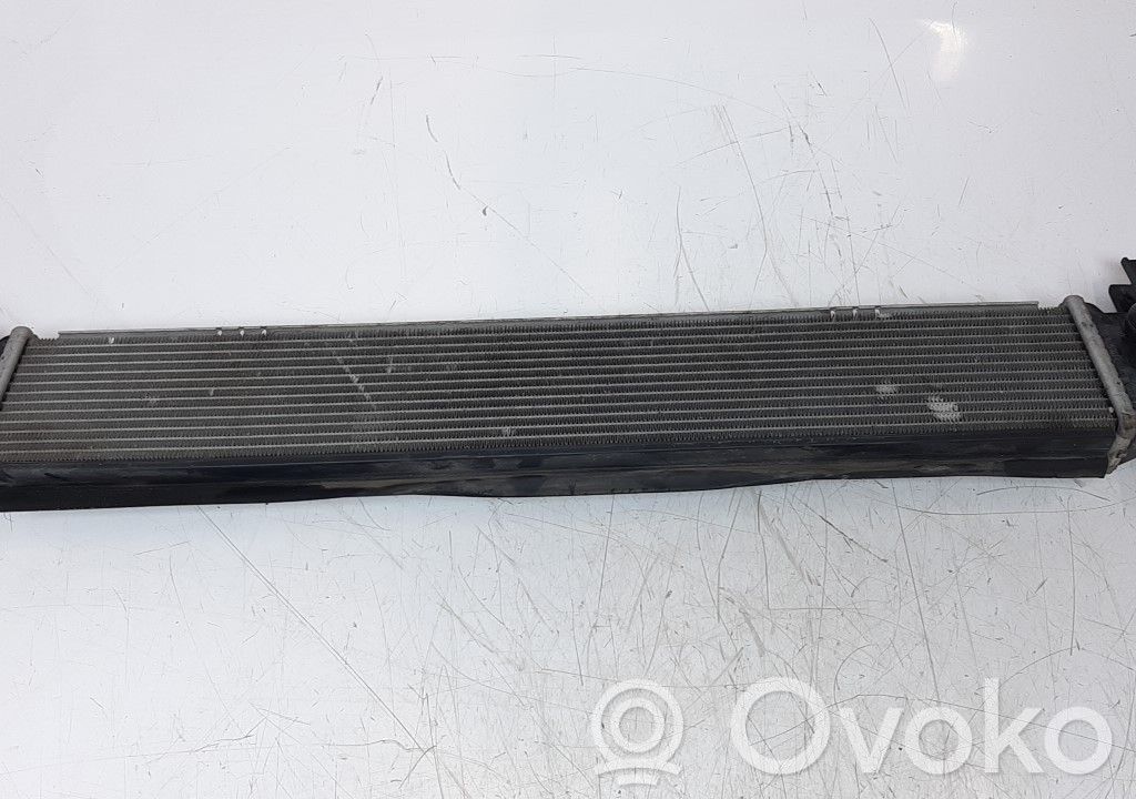 Seat Leon (5F) Radiator intercooler