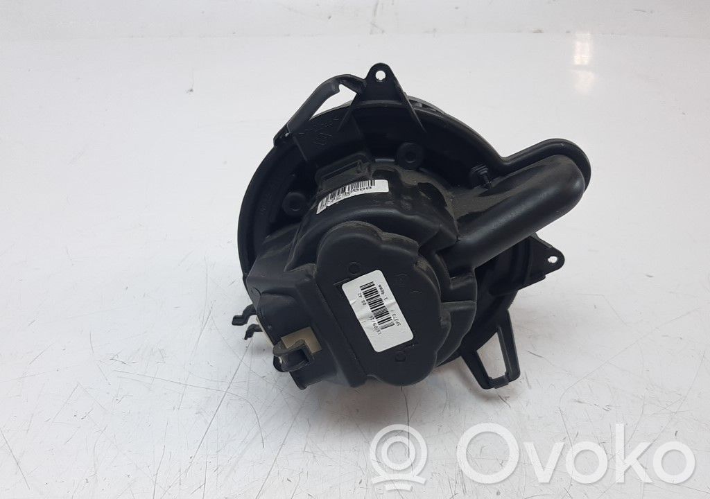 Renault Clio IV Pulseur d'air habitacle