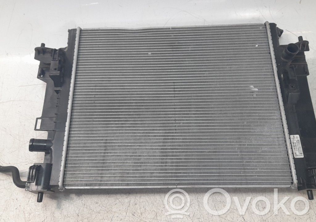 Smart ForTwo III C453 Radiator lichid răcire
