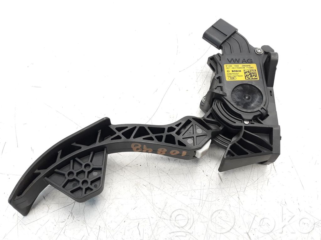 Sensor de aceleración   6C1723503B,6C1723503B,02810755221