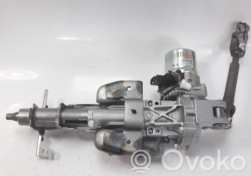 Ohjauspyörän akseli   DGK932150B,DGK932150B,J002024425