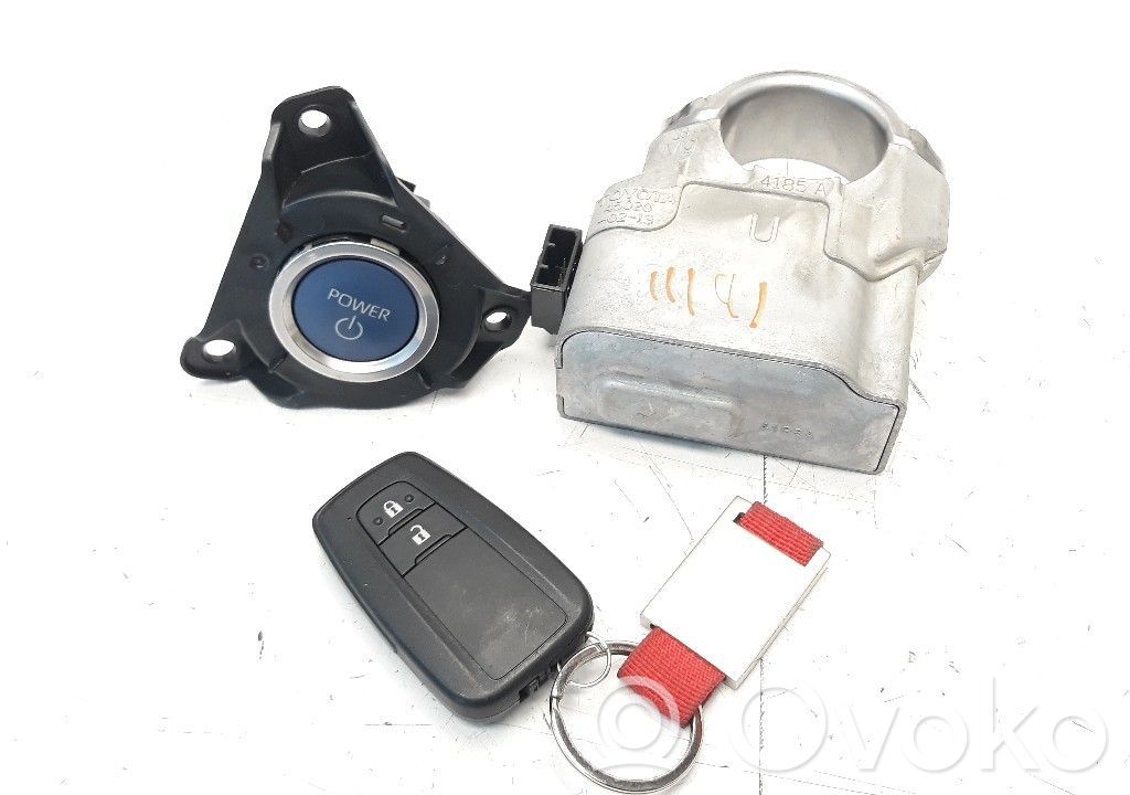 Virtalukko   4522S14000318