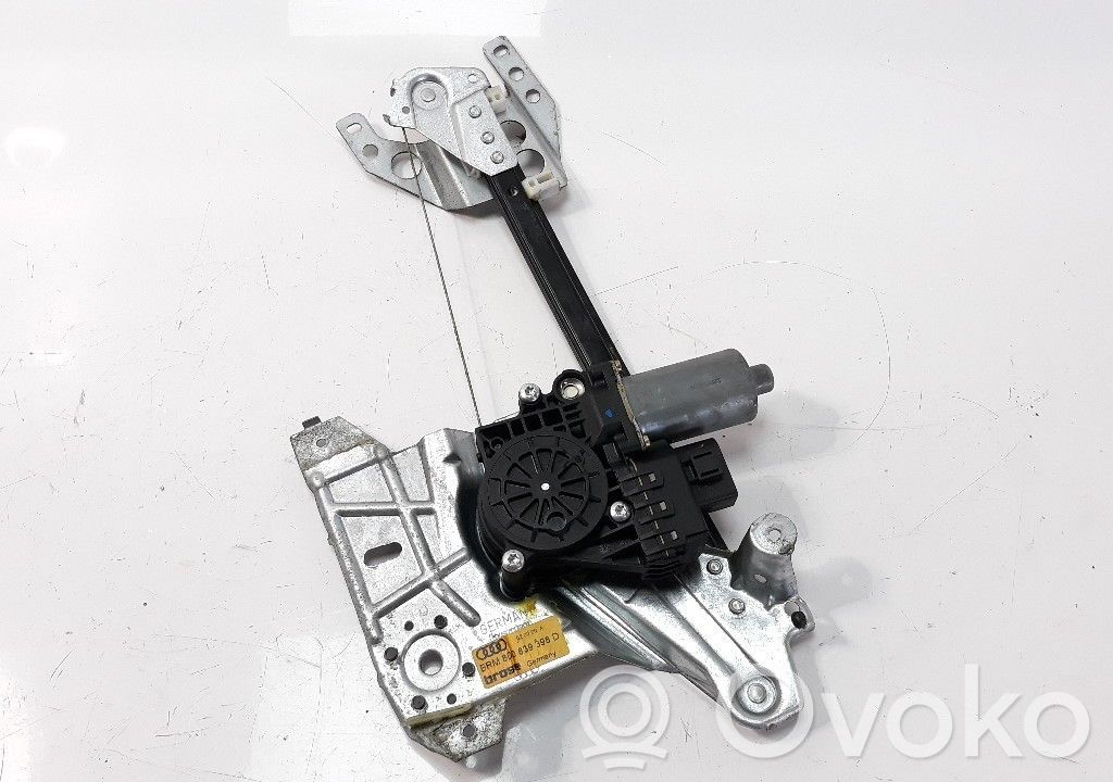 Audi A4 S4 B5 8D Elektryczny podnośnik szyby drzwi tylnych 