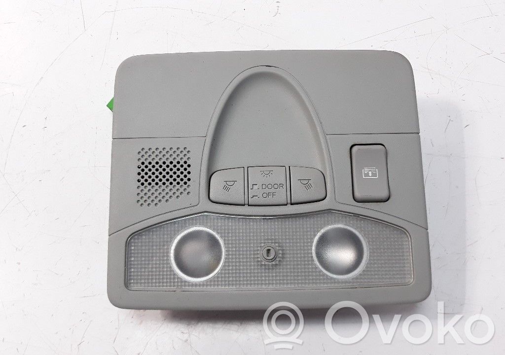 Honda Civic Autre éclairage intérieur 