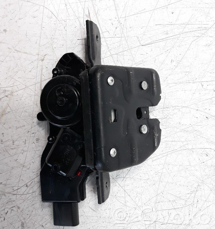 Jeep Compass Tailgate lock latch 