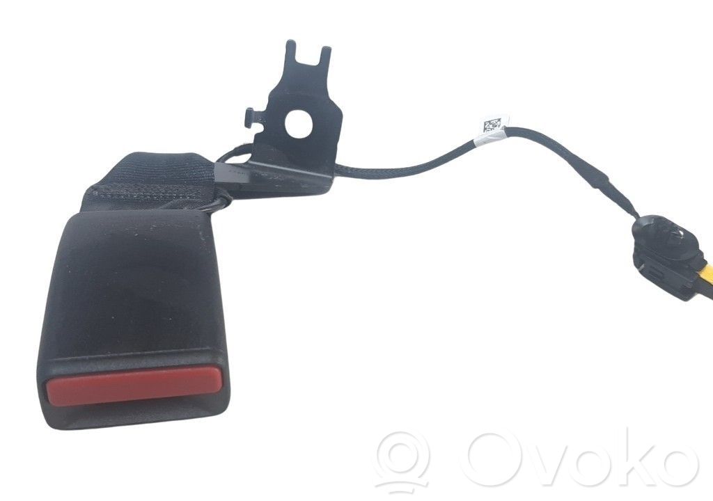 Citroen C4 SpaceTourer Centură spate 