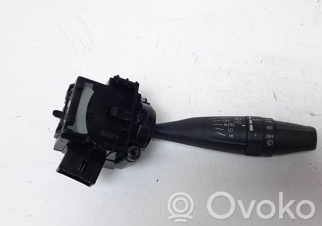 Leva comando tergicristalli   3731068L10,3731068L10