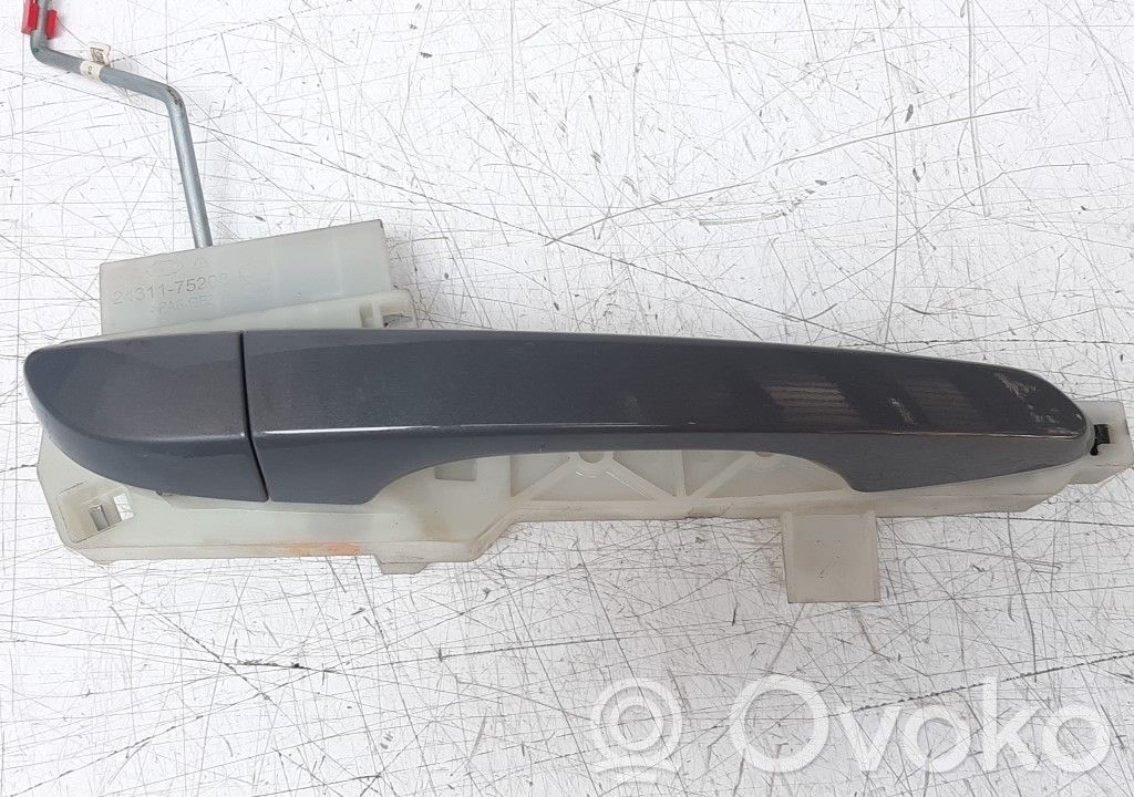 Hyundai Kona I Mâner exterior ușă spate
