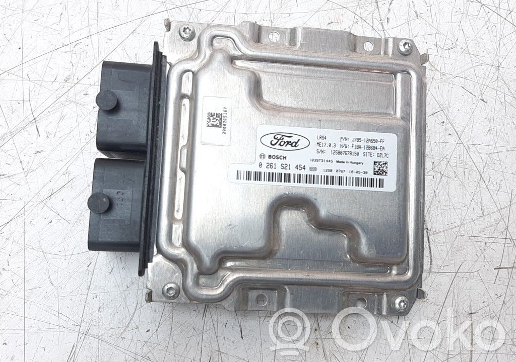 Ford Ka Engine control unit/module 