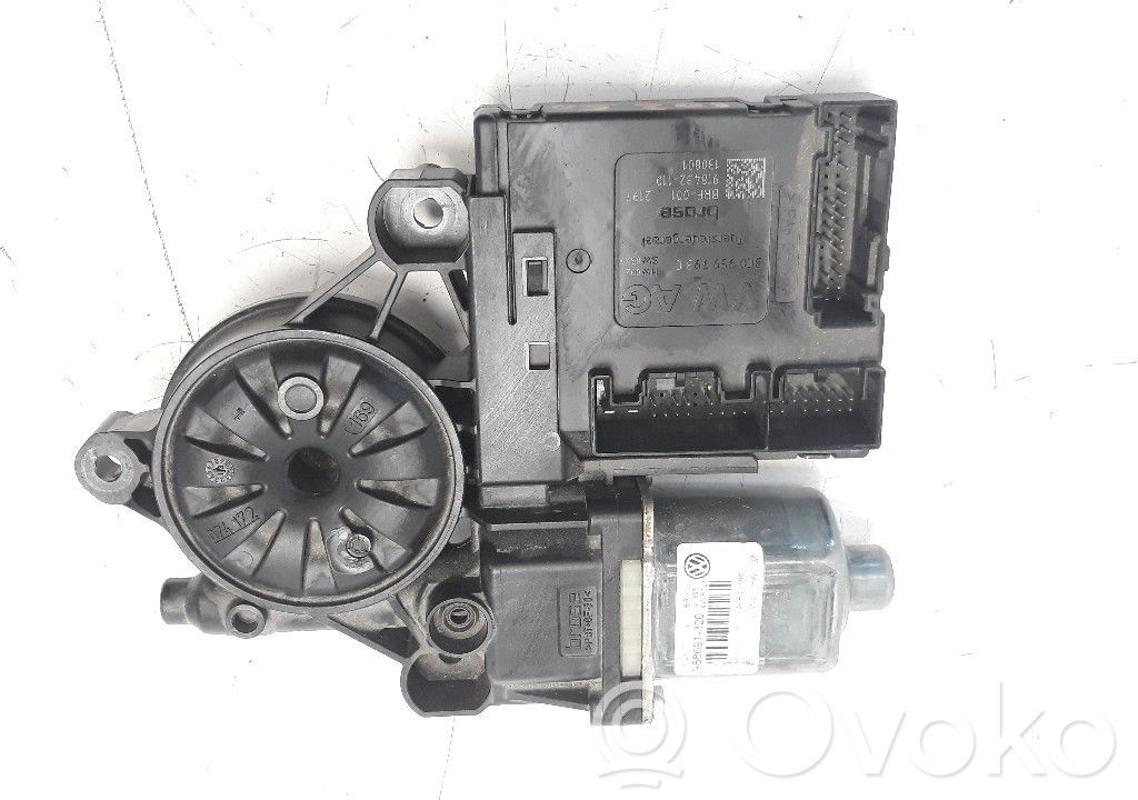 Volkswagen Passat Alltrack Moteur de lève-vitre de porte avant