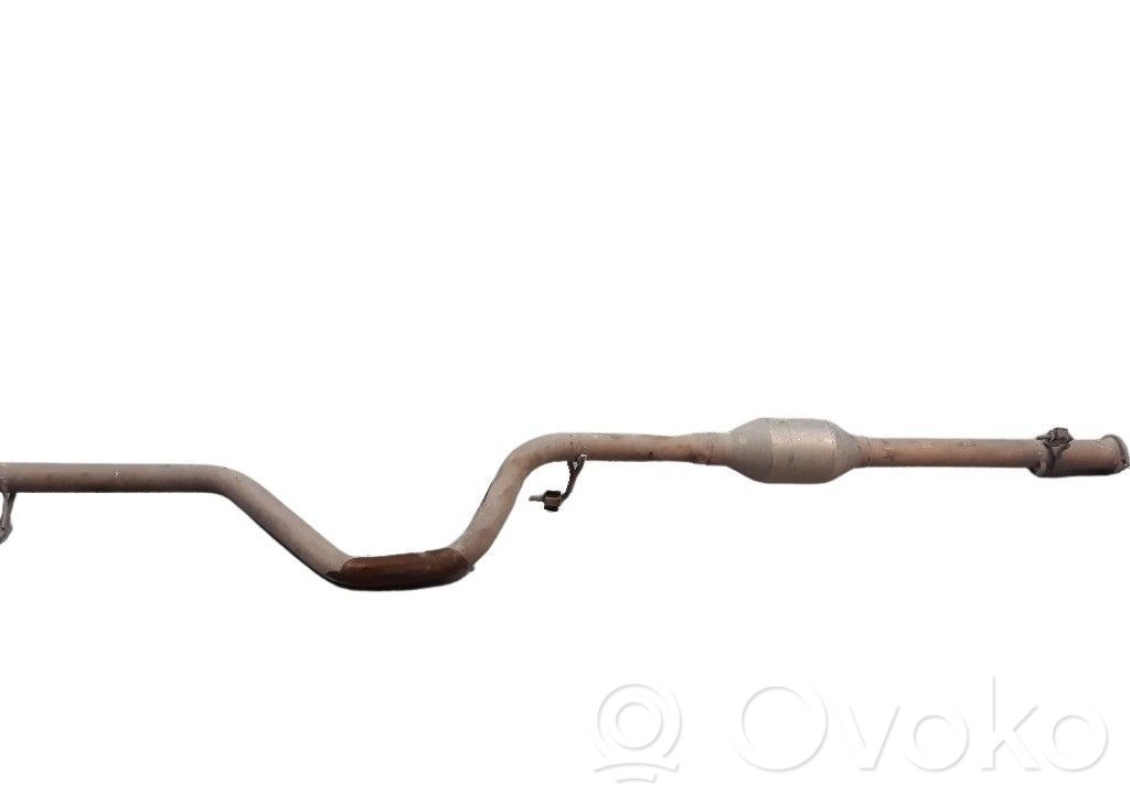 Toyota Hilux (AN120, AN130) Filtro antiparticolato catalizzatore/FAP/DPF 
