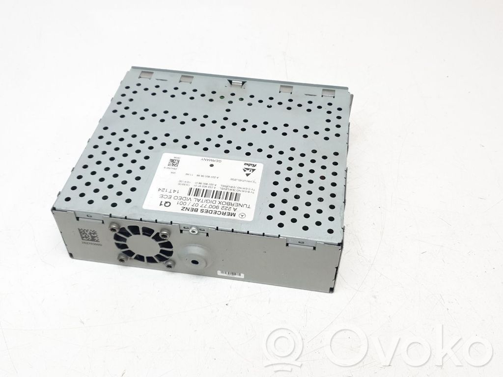 Mercedes-Benz Sprinter W906 Altre centraline/moduli