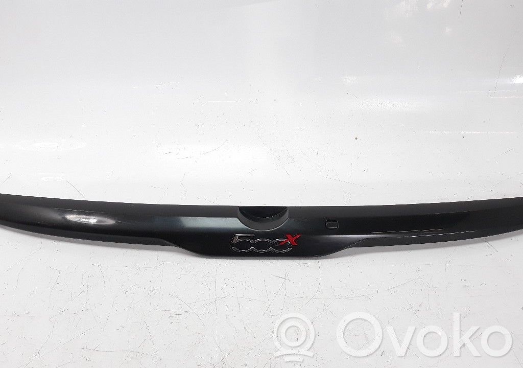 Fiat 500X Moldura inferior