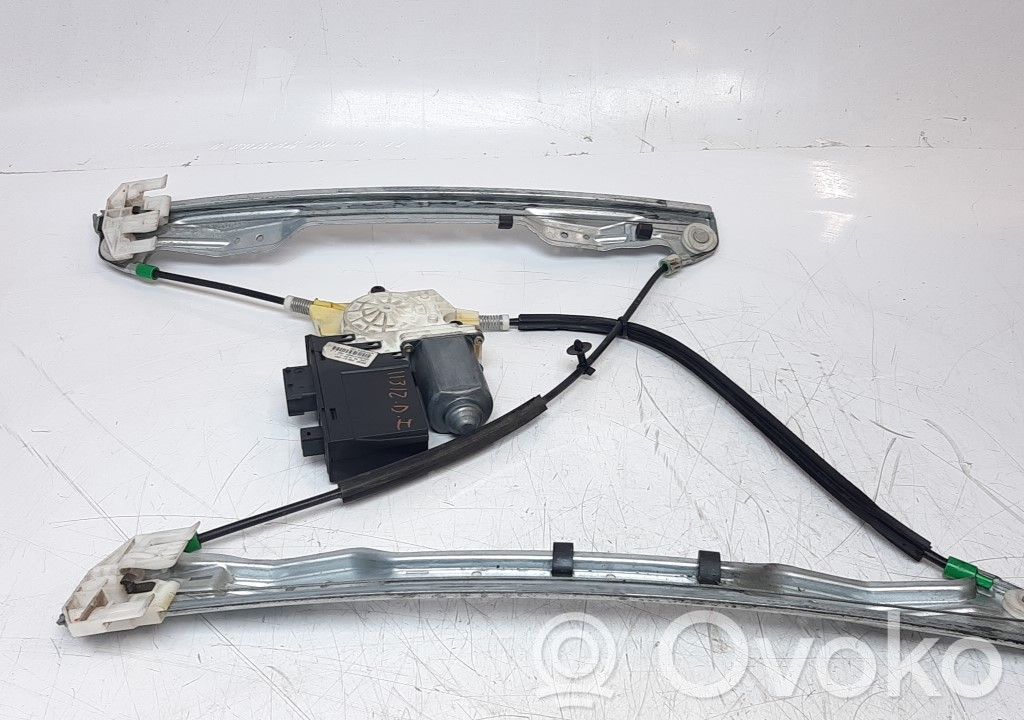 Citroen C5 Regulador manual de la ventanilla delantera 