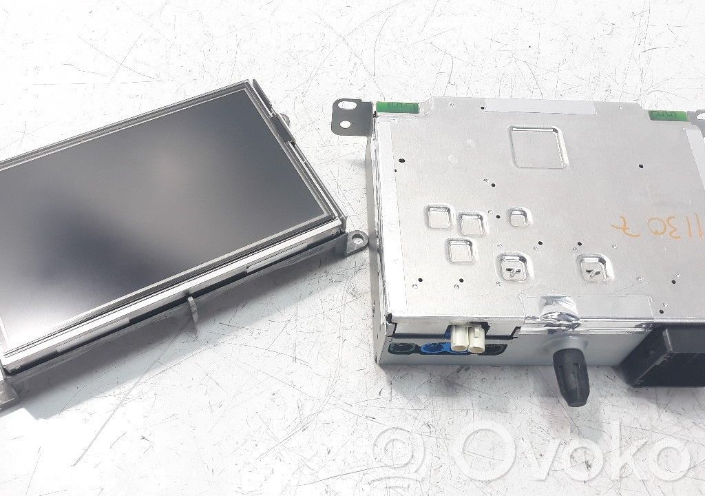 Citroen C4 SpaceTourer Unitate control sunet HiFi Audio