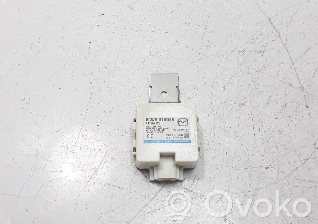 Otras unidades de control/módulos   BCWB675D4A