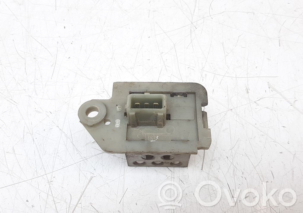 Citroen C5 Motor aerotermă/rezistor ventilator 