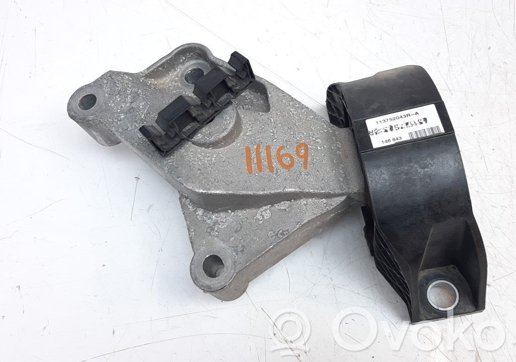 Support de moteur, coussinet   113752043R