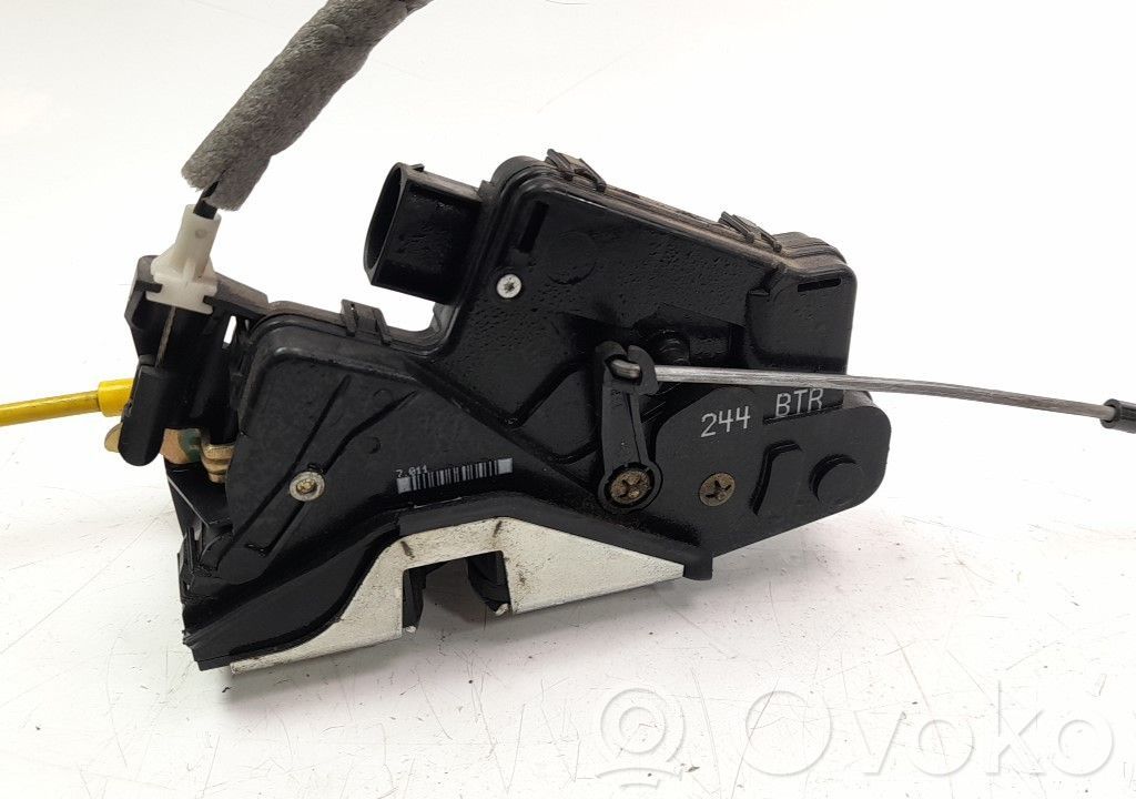 Etuoven lukko   51217011244,CRDBMW0242