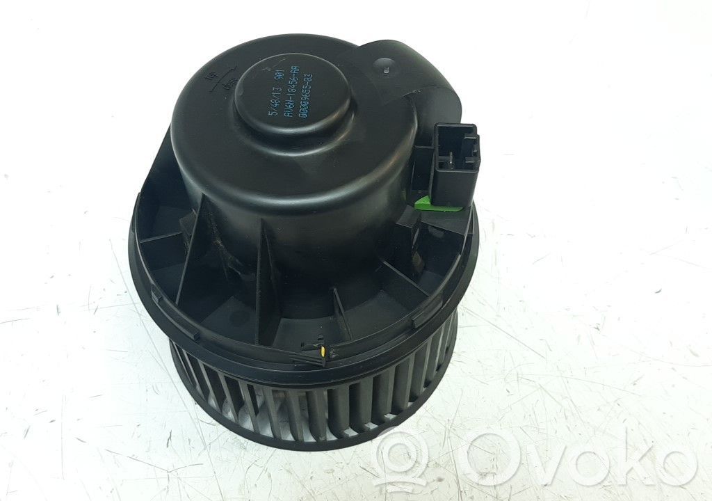 Volvo V40 Ventilator aerotermă 