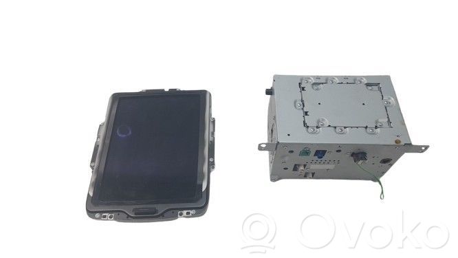 Volvo V60 Radio/CD/DVD/GPS head unit 