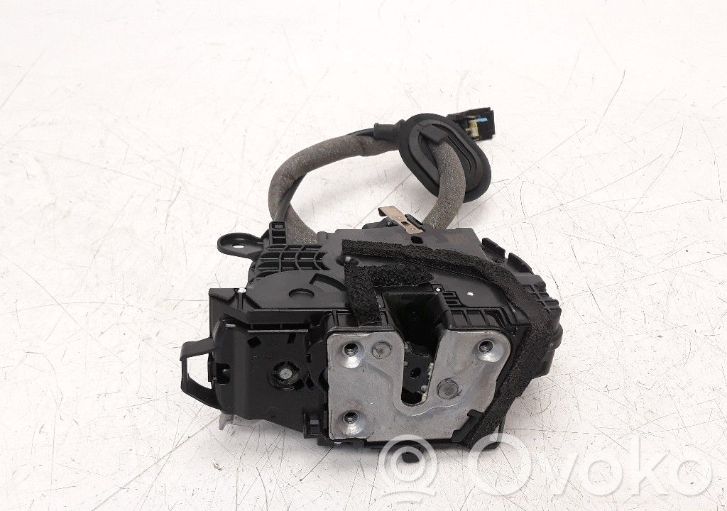 Renault Clio IV Serratura portiera anteriore