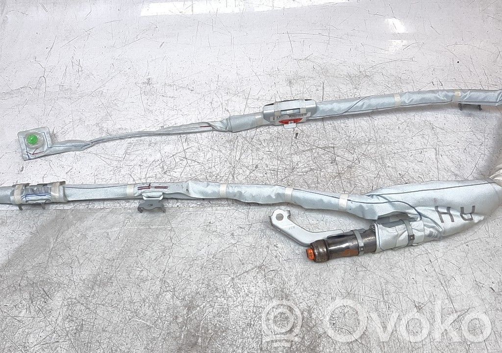 Mazda 3 III Etuoven turvatyyny