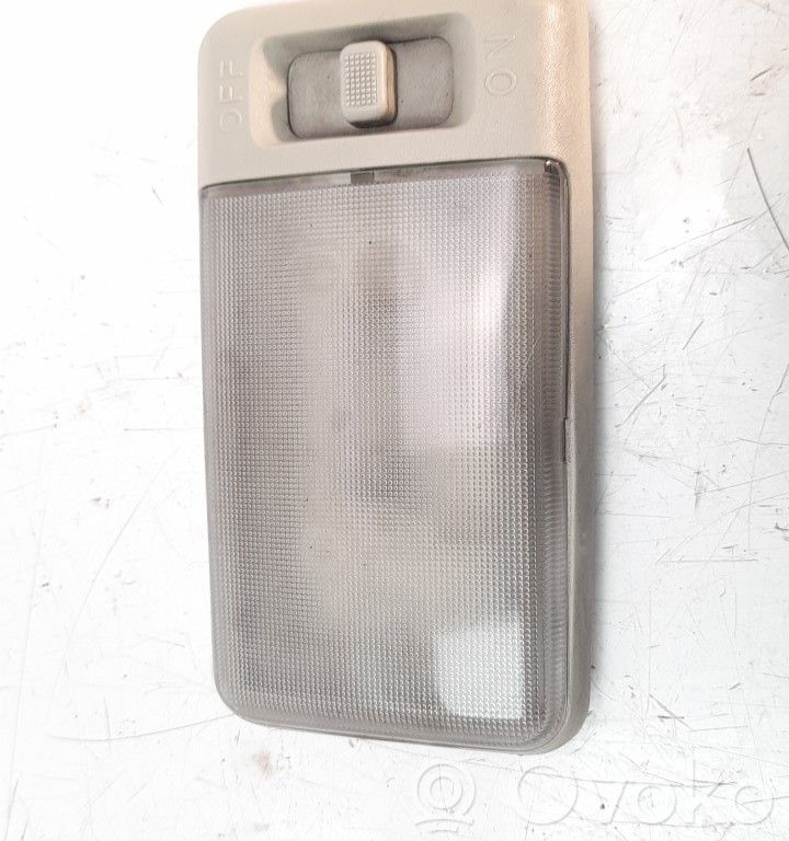 Land Rover Freelander Otras luces interiores 