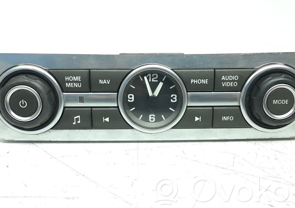 Land Rover Range Rover Sport L320 Butoane/comutatoare pe volan 
